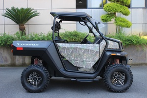 Kandi 4x4 Automatic Transmission <b>Electric</b> <b>UTV</b> <b>4WD</b> Side by Side - Product Image 5