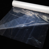 Film plastique LDPE pour serre agricole résistant aux UV, haute résistance, pour la protection des cultures