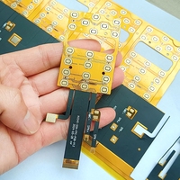 Circuito Impreso Flexible Rígido de Alta Calidad, PCB Flexible Personalizado