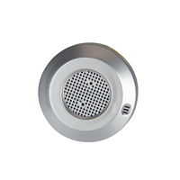 Proveedor de China Meeyi comunicación de 2 Interphone de Audio de la ventana boleto Oficina sistema de intercomunicación