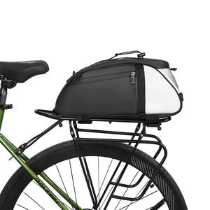 <span class=keywords><strong>Porte</strong></span>-<span class=keywords><strong>vélo</strong></span> étanche Eva Sacoches Selle <span class=keywords><strong>Sac</strong></span> <span class=keywords><strong>à</strong></span> <span class=keywords><strong>dos</strong></span> <span class=keywords><strong>pour</strong></span> coffre Bagages <span class=keywords><strong>Vélo</strong></span> Rangement & Boîtes - Product Image 3