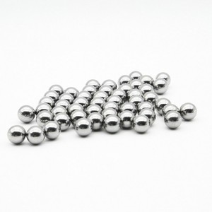 Bolas de Acero Inoxidable AISI304 316 420 440 a Precio de Fábrica, de 0.3MM a 100MM, Bolas de Acero de Precisión - Product Image 2