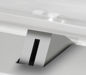 Máquina de Envasado al Vacío de Bolsas/Películas de Una Sola Cámara, Tipo Mesa, con Tapa Transparente de Acero Inoxidable 304, Eléctrica, DZ 500/2F - Product Image 4