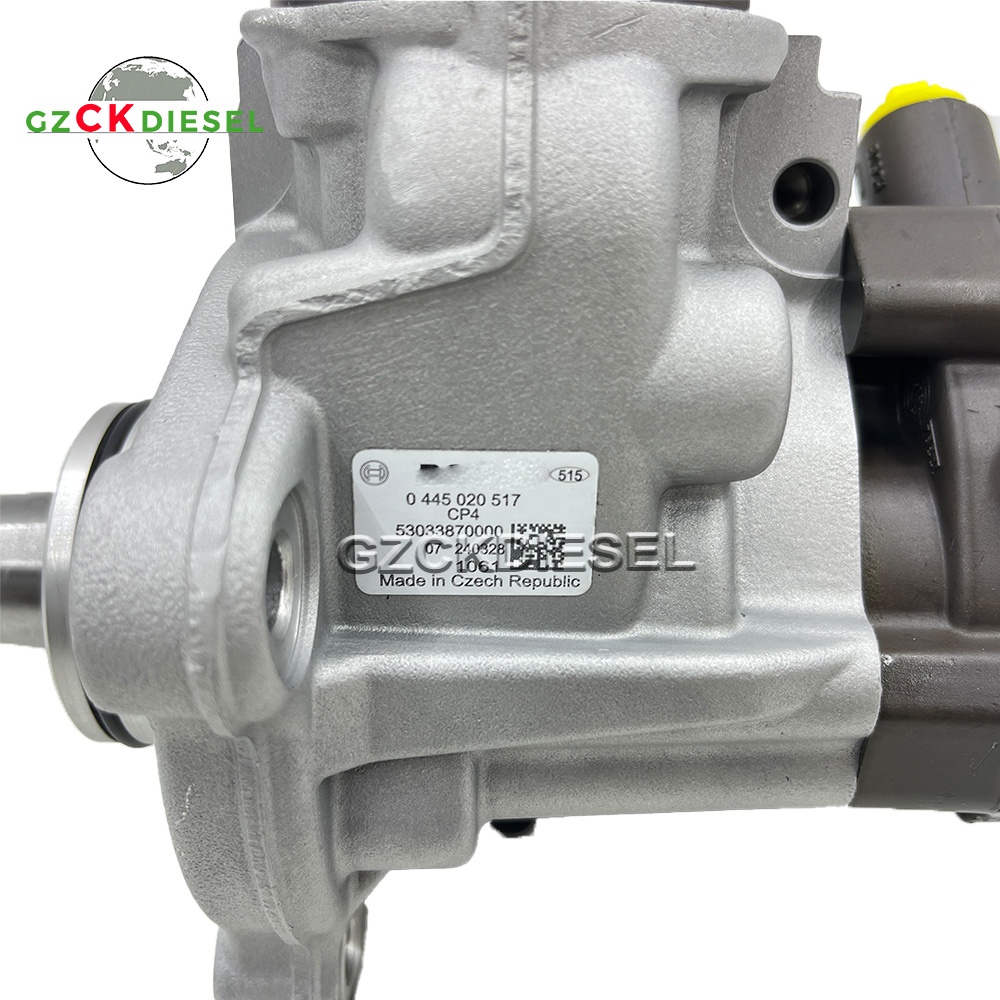 High Performance Fuel Injection Pump 0445020517 for ISF3.8