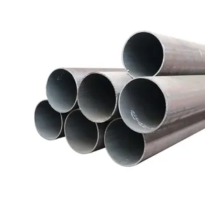 Meilleure qualité API 5L ASTM A106 2 pouces sch 120 tube de tuyau en acier au carbone sans soudure laminé à chaud d'Inde