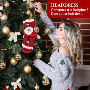 Regalos Únicos para Mujeres en Navidad 2024, Canasta de Regalos para Amiga, Colega, Hermana, Mamá, Esposa, Hija, Ideas de Regalos de Navidad al por Mayor - Product Image 5