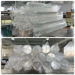 Nakes Biscuits Emballage Biscuits Machine D'emballage pour Biscuits sans plateau Équipement D'emballage En Plastique boîte de Pétri flux emballage - Product Image 3