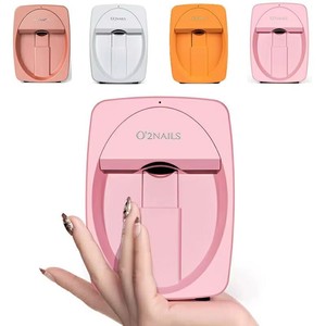 Imprimante à ongles miniature au prix d'usine le plus bas, imprimante à ongles 3D intelligente, imprimante à ongles automatique - Product Image 1