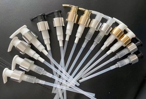 24 410 28/410 32 38 Transparent White Lotion <strong>Pump</strong> for <strong>Bottle</strong> <strong>Shampoo</strong> Switch <strong>Pump</strong> Dispensing <strong>Pump</strong> - Product Image 6