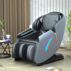Centri commerciali carta valuta carta carta di credito Vending Commercial 2D Sl Track Zero Gravity Massage Chair - Product Image 4