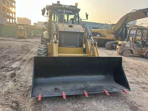 Chargeuse-pelleteuse JCB 5CX/4CX/3CX d'occasion, modèle 2019, capacité de charge nominale de 3 tonnes, puissance de 92 kW, chargeuse sur pneus 4x4 - Product Image 3