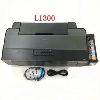 Tenchi-impresora de inyección de tinta de alta velocidad, A3, tamaño A4, L1300, para Epson, proveedor de oro de China, superventas, 2021