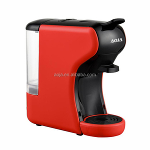 Machine à expresso semi-automatique AOJA 1250W, pression de la pompe 16-20 bars, réservoir d'eau amovible de 0,5 L, compatible /<span class=keywords><strong>Dolce</strong></span> - Product Image 3