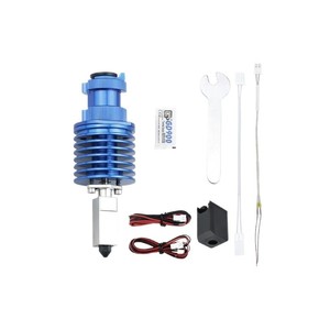Topzhu V6-2.0 – Ensemble de buse haute vitesse en aluminium pour imprimante 3D Ender3 Voron – Accessoires - Product Image 1