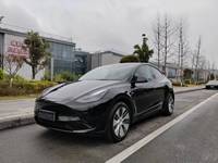 Tesla Model Y RWD 2022 Usado, SUV Eléctrico de Largo Alcance, con Autopilot, Bien Mantenido, Excelente Estado, para Exportación