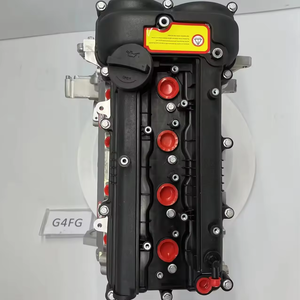 Chất lượng cao 4 Xi lanh động cơ lắp ráp g4fg động cơ lắp ráp thích hợp cho Hyundai KIA - Product Image 2