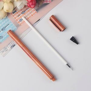 Bolígrafo <span class=keywords><strong>De</strong></span> bambú reciclado <span class=keywords><strong>de</strong></span> alta calidad, bolígrafo en forma <span class=keywords><strong>de</strong></span> bambú <span class=keywords><strong>con</strong></span> logotipo personalizado, muestras gratis <span class=keywords><strong>de</strong></span> <span class=keywords><strong>gel</strong></span> - Product Image 5