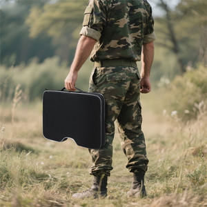 Mydays חיצונית רב-תפקודית עבה איגום מושב כרית עם ידית עבור קמפינג אירוע ציד - Product Image 6