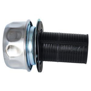 Garantie de qualité Filtre de reniflard hydraulique industriel Filtre de reniflard de réservoir d'huile - Product Image 5