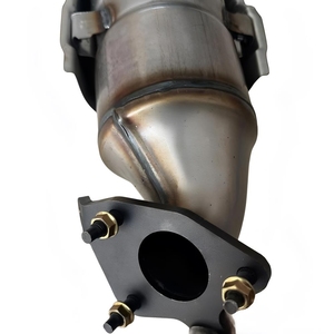 Sistema de escape automotriz, tubo convertidor catalítico central para Honda CR-V/Odyssey 2.0L (2017-2022) Euro VI - Product Image 6