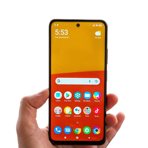 Teléfono Inteligente 5G Usado 100% Original Desbloqueado para POCO <span class=keywords><strong>M4</strong></span> <span class=keywords><strong>Pro</strong></span> 128GB Batería de 5000mAh Cámara de 48MP Teléfonos Móviles con Doble SIM - Product Image 4