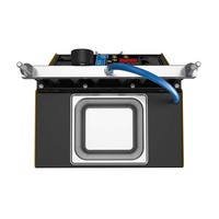 AUTOOL-limpiador de inyección de motor de coche CT400, máquina de prueba ultrasónica, inyector de combustible