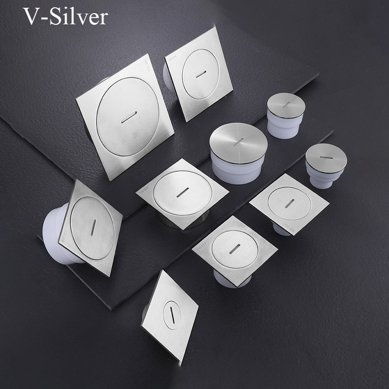 V silver