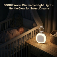 Machine à bruit blanc portable Hisghar HSD9122A, nouveau design, 32 sons apaisants, pour le sommeil, mini, pour adultes