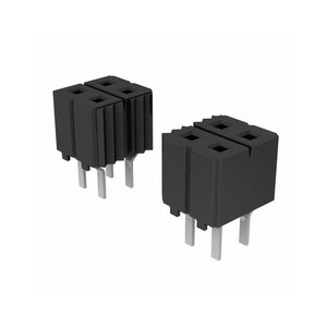 Hỗ trợ Trung Quốc dịch vụ đại lý <span class=keywords><strong>CES</strong></span>-<span class=keywords><strong>113</strong></span>-<span class=keywords><strong>01</strong></span>-<span class=keywords><strong>S</strong></span>-D <span class=keywords><strong>CES</strong></span> đựng nối 26 vị trí 2.54 mét thông qua lỗ ces11301sd vàng đen - Product Image 1