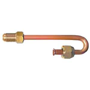 M 1/2 X F 1/2 Raccords de tuyaux de connecteur inverse - Product Image 1