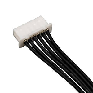 Jst-Conector personalizado 4 5 6 7 8 pin macho hembra jst sh shr, cable conector - Product Image 6