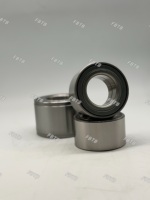 KD35-33-04XC Bantalan Roda Depan untuk Mazda 3/6/CX-5 Segel Bibir Ganda Pelumas Presisi Senyap Baja Krom OEM Fitment