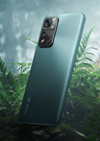 Téléphone d'origine Xiaomi Redmi Note 11 Pro + 5G 8 Go + 256 Go 6.67 "NFC 108MP Caméra 120W Charge rapide 4500mAh Redmi Note 11 Pro Plus