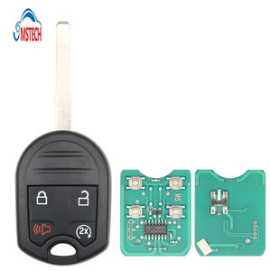 MS 3 + 1 pulsanti di avvio 315MHz <span class=keywords><strong>ID4D63</strong></span> <span class=keywords><strong>Chip</strong></span> chiave di controllo remoto per Auto CWTWB1U793 per <span class=keywords><strong>Ford</strong></span> <span class=keywords><strong>Transponder</strong></span> Auto chiave del veicolo con lama HU101 - Product Image 1