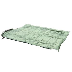 Saco de Dormir para Exteriores, Color Verde Militar, Camuflaje, Algodón Hueco Transpirable, para Adultos, para Acampar, Hacer Senderismo, Uso en Tiendas de Campaña, 950 g - Product Image 1