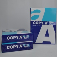 Papier de copie standard américain F4 8,5x11, 8,5x13, 8,5x14, papier d'impression pour bureau, 500 feuilles, papier 75g, fabrication sur mesure