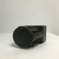 Moteur à engrenages monophasé de petite taille AC 25W/30W 208-230-240V Certification CE Largement utilisé