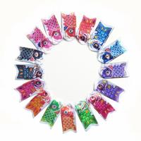 2020 japoneses manga de viento carpa bandera Koi Nobori pescado colgante pez vela banner de nobori banderas