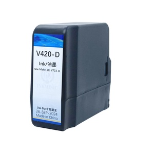 V410-D V705-D V7205-D V4210-L V4211-L Original Makeup Ink Consumables For VJ 1210 1510 1240 1280 1580 Continuous Inkjet Printer - Product Image 3