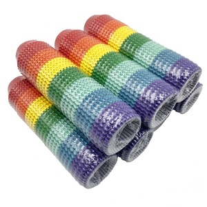 700 pcs חבילה מוצק צבע מאפין נייר עוגת כוס סיטונאי עוגת בסיס נייר עובש עוגה - Product Image 5