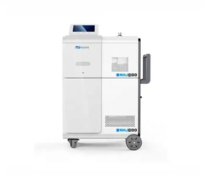 Analyseur de détection de fuite d'hélium sous vide / Machine de test de détection de fuite d'hélium / Détecteur de fuite de spectromètre de masse à hélium - Product Image 3