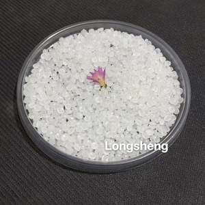 เม็ดพลาสติก LDPE สำหรับฉีดขึ้นรูป ความไหลลื่นสูง ดัชนีการหลอมละลาย 50 กรัม/10 นาที เหมาะสำหรับฝาขวดเครื่องสำอางโดยเฉพาะ - Product Image 6