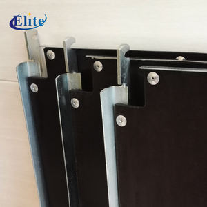 رفوف مصنع دلفنة زهور دانمركية للحضانة من الفولاذ رف معدني قابل للإزالة بأربع عجلات OEM - Product Image 4