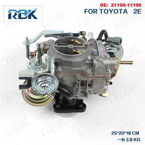 คาร์บูเรเตอร์ ROK ใหม่ รุ่น 21100-11190 สำหรับเครื่องยนต์ 2E C09 ขนาด 25x20x18 ซม. - Product Image 2