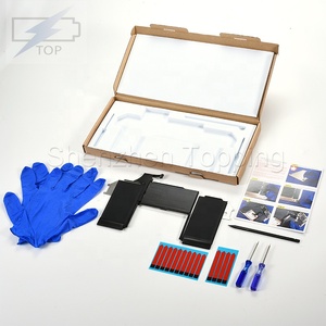 Batería de Repuesto A1965 100% Probada para MacBook Air 8 MacBook Air 9 13 Pulgadas, Certificación CE/FCC, A1932 <span class=keywords><strong>A2179</strong></span> - Product Image 4