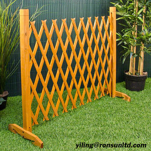 Clôture <span class=keywords><strong>en</strong></span> <span class=keywords><strong>bois</strong></span> instantané <span class=keywords><strong>extensible</strong></span> de haute qualité, <span class=keywords><strong>treillis</strong></span> de <span class=keywords><strong>bois</strong></span>, panneau <span class=keywords><strong>en</strong></span> <span class=keywords><strong>treillis</strong></span>, <span class=keywords><strong>en</strong></span> <span class=keywords><strong>treillis</strong></span>, écran de plantes - Product Image 5