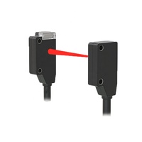 Sensor Fotoeléctrico Difuso Micro SX-11N1, Distancia de Detección de 150 mm, Tiempo de Respuesta de 20 ms, Sensor Fotoeléctrico Infrarrojo