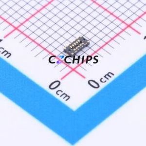 SS3573506F Board-to-Board & Backplane Connector SMD,P=0.35mm Connector 6P 0.35mm Vertical Mount 2 - Product Image 2
