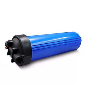 20インチトリプルユニットPP素材カスタマイズ可能全ハウス水処理浄水器直接飲料水フィルターシェル - Product Image 4