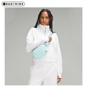 Pochette de taille sac de taille étanche sac de taille personnalisé sac banane lulul <span class=keywords><strong>emon</strong></span> gros bandoulière sac banane - Product Image 4
